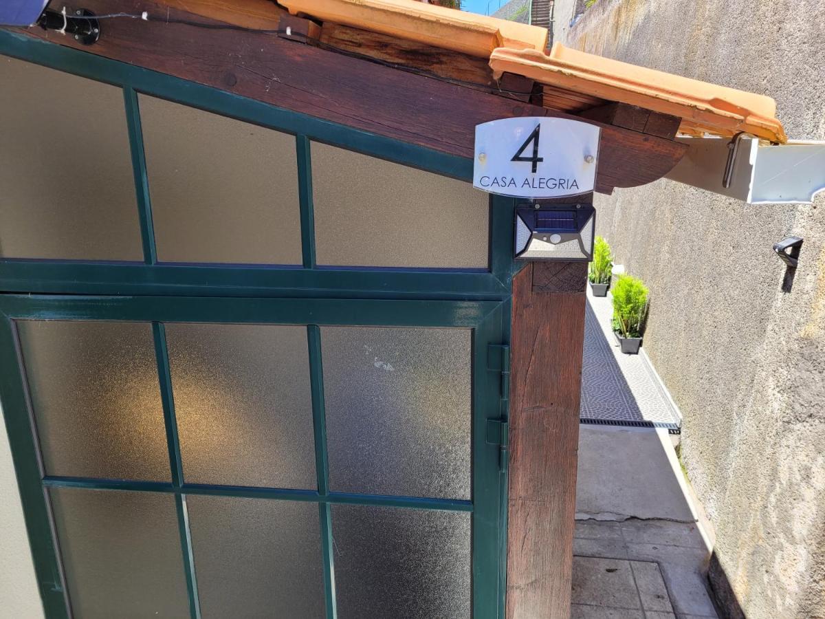 푼샬 Casa Alegria 빌라 외부 사진