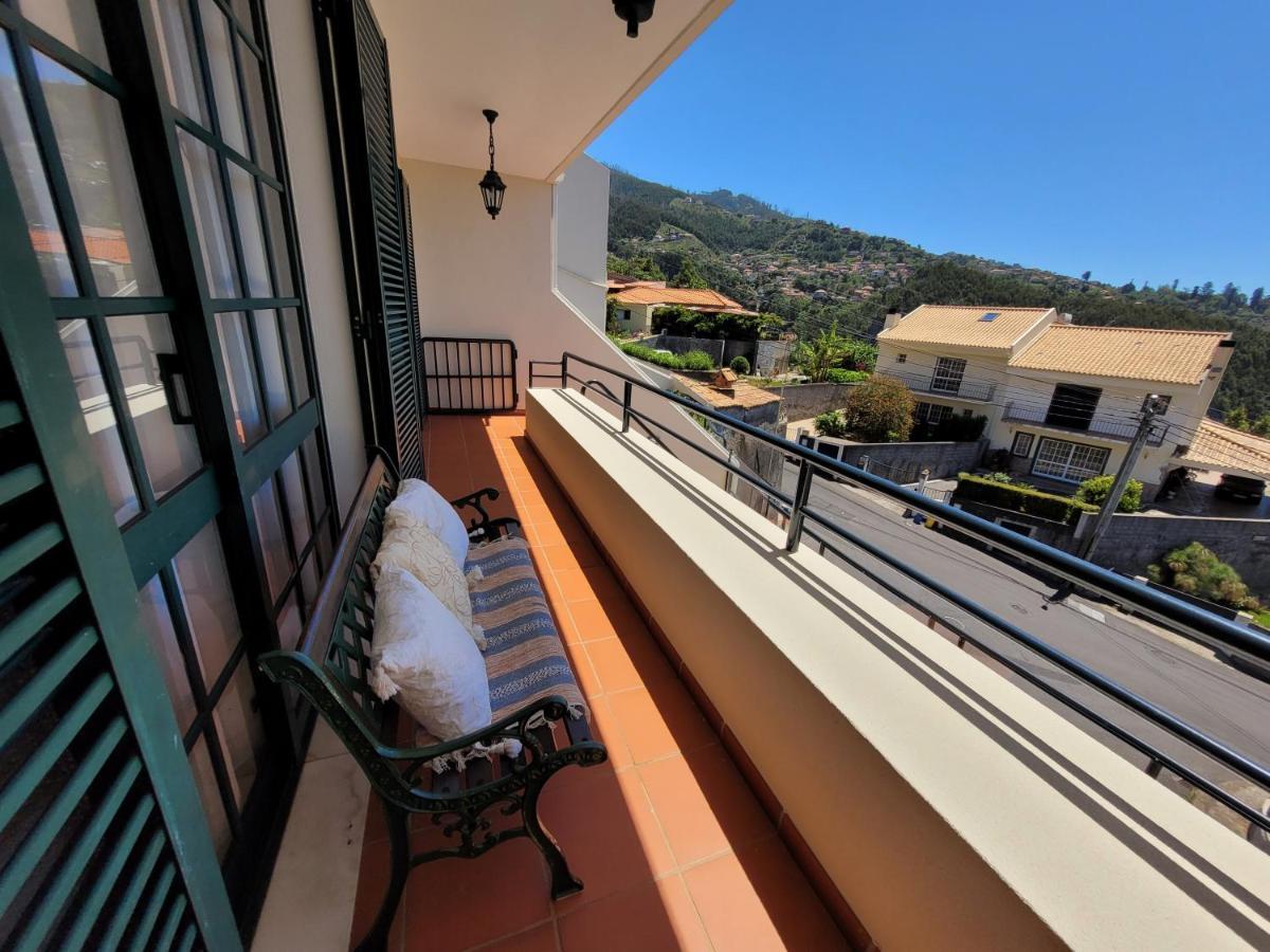 푼샬 Casa Alegria 빌라 외부 사진